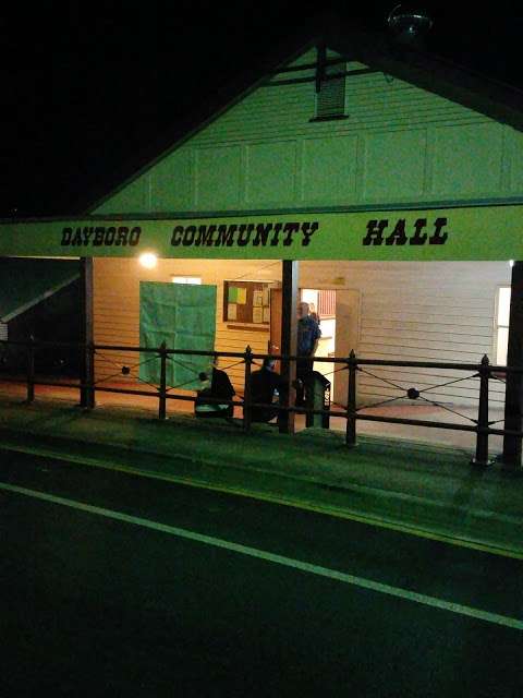 Photo: Dayboro Community Hall