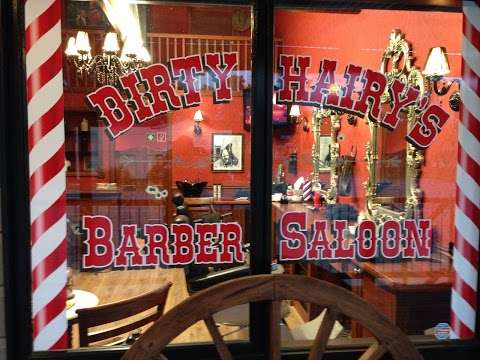 Photo: Dirty Hairy's Barber Saloon